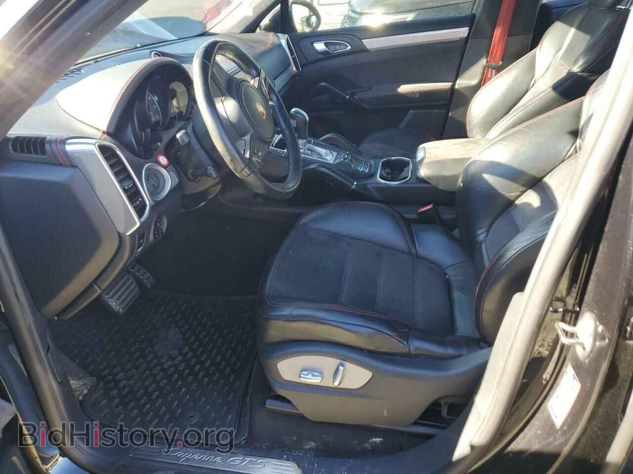 2013 PORSCHE CAYENNE - VIN: WP1AD2A26DLA79276 - Photo 7
