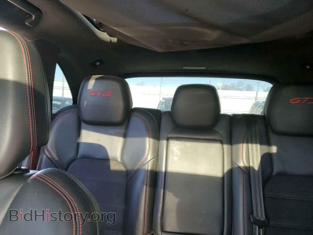 2013 PORSCHE CAYENNE - VIN: WP1AD2A26DLA79276 - Photo 10