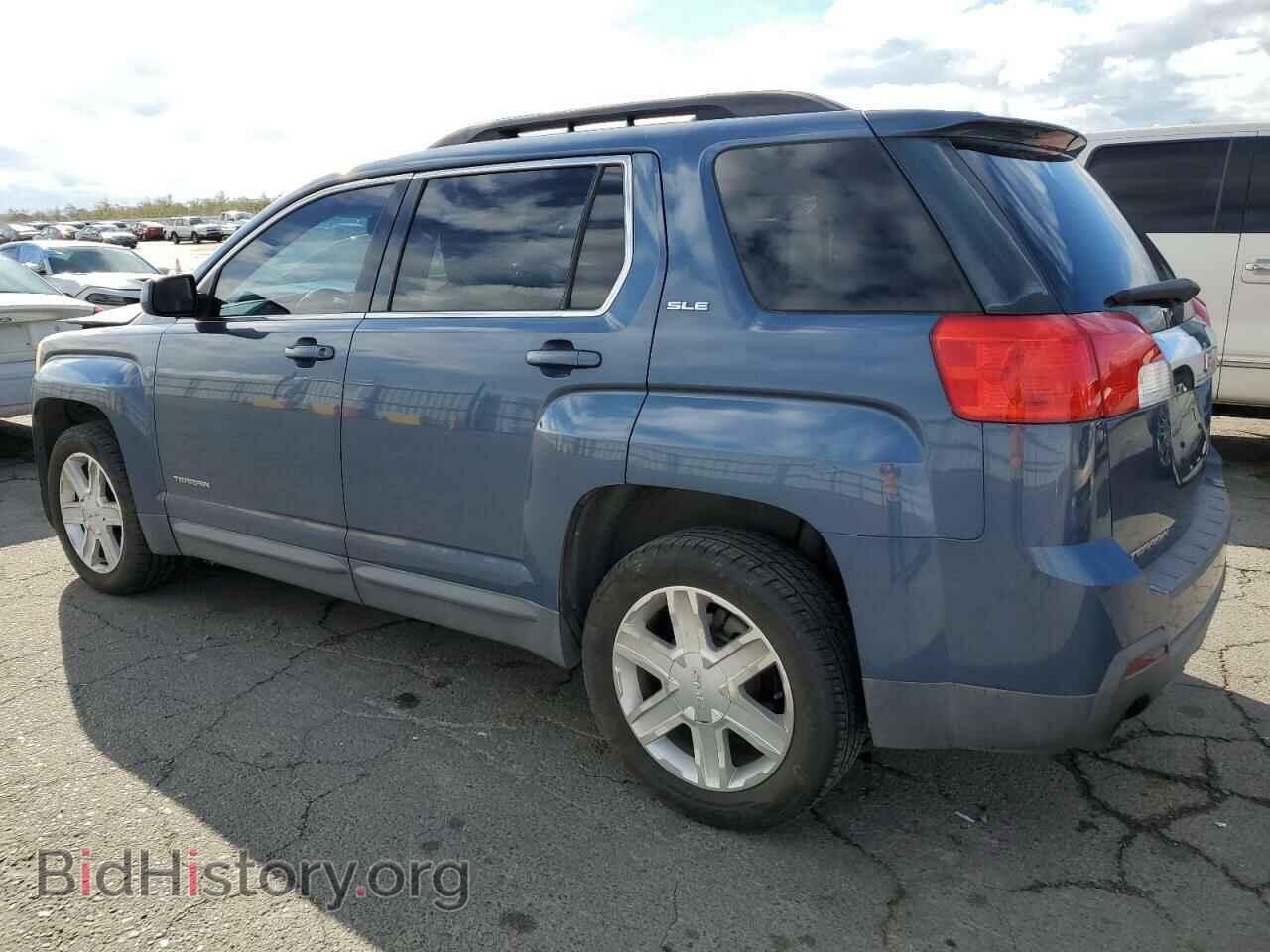 2011 GMC TERRAIN - VIN: 2CTFLTE56B6295479 - Фото 2