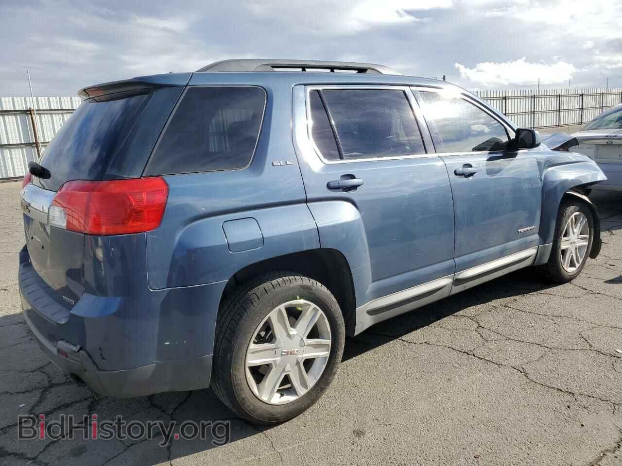 2011 GMC TERRAIN - VIN: 2CTFLTE56B6295479 - Фото 3