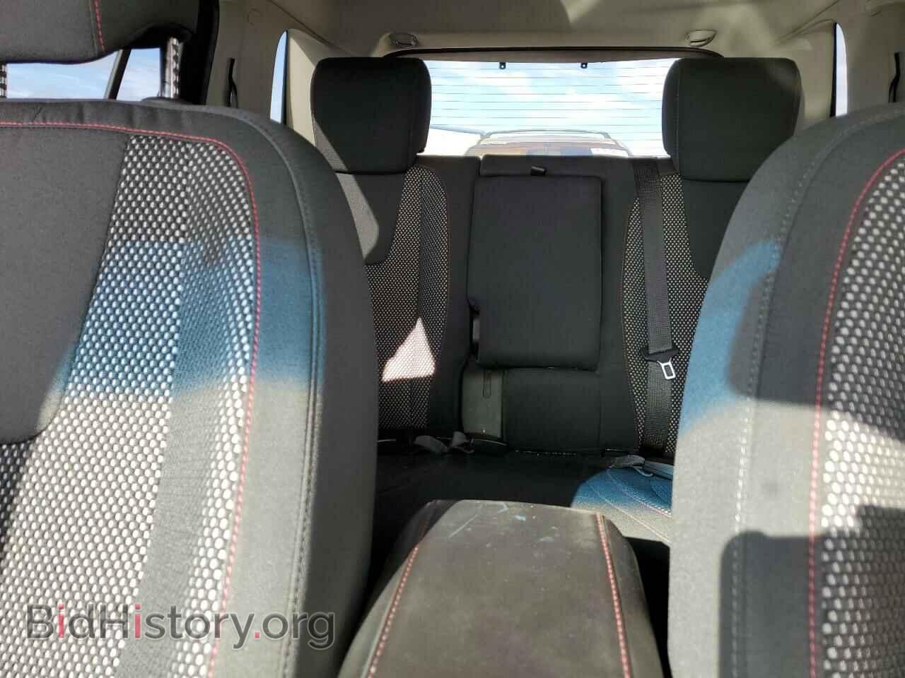 2011 GMC TERRAIN - VIN: 2CTFLTE56B6295479 - Фото 10