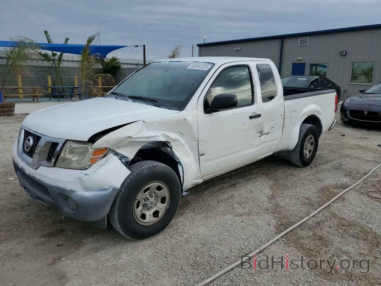 Photo 1N6BD0CT8AC434943 - NISSAN FRONTIER 2010