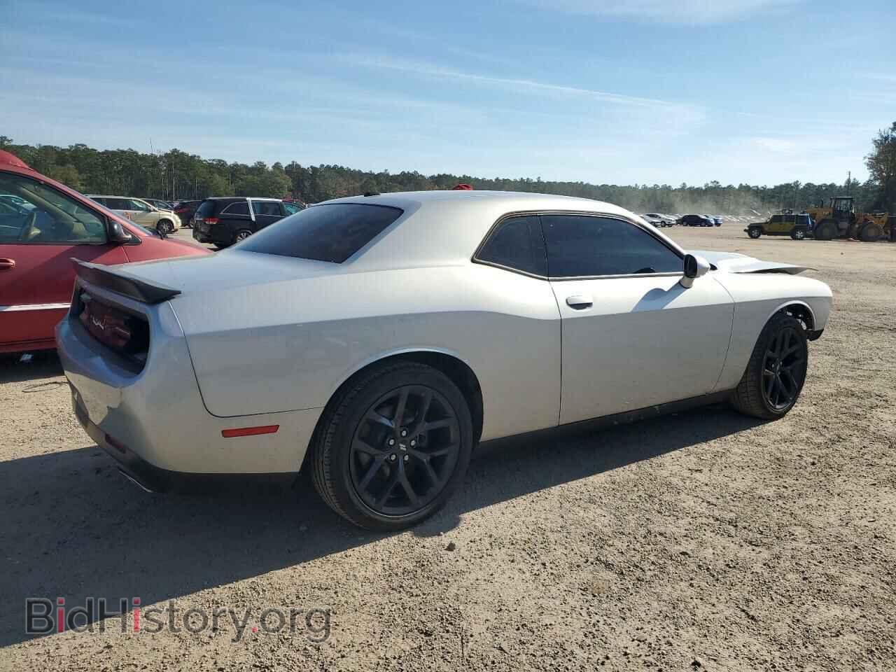 2019 DODGE CHALLENGER - VIN: 2C3CDZAG1KH702462 - Photo 3