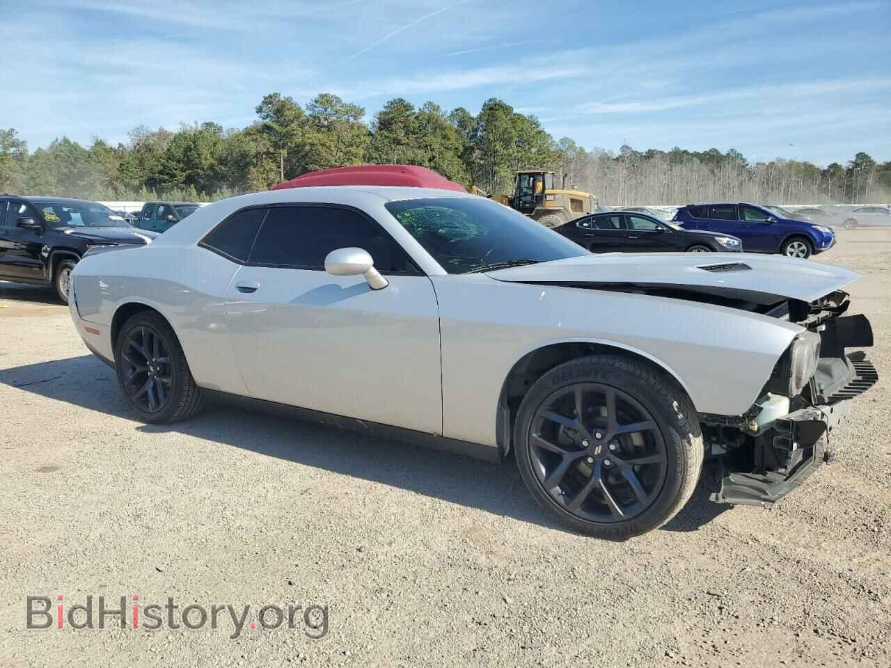 2019 DODGE CHALLENGER - VIN: 2C3CDZAG1KH702462 - Photo 4