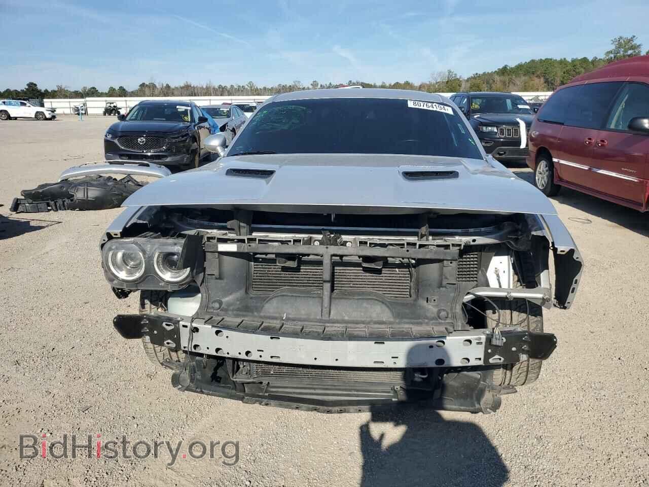 2019 DODGE CHALLENGER - VIN: 2C3CDZAG1KH702462 - Photo 5