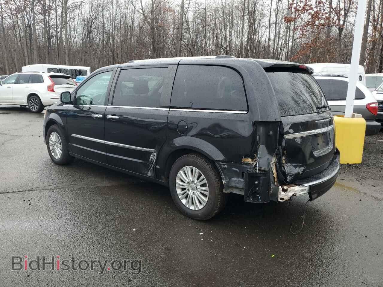 2012 CHRYSLER MINIVAN - VIN: 2C4RC1GG5CR363444 - Фото 2