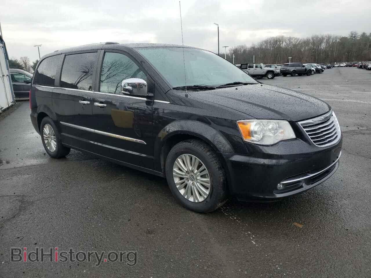 2012 CHRYSLER MINIVAN - VIN: 2C4RC1GG5CR363444 - Фото 4