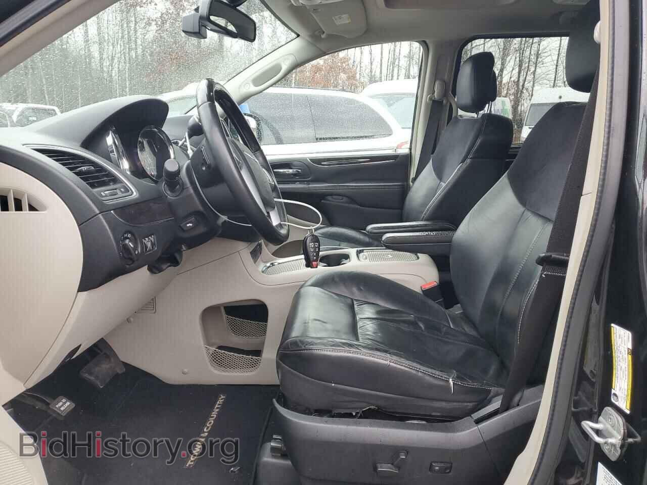 2012 CHRYSLER MINIVAN - VIN: 2C4RC1GG5CR363444 - Фото 7
