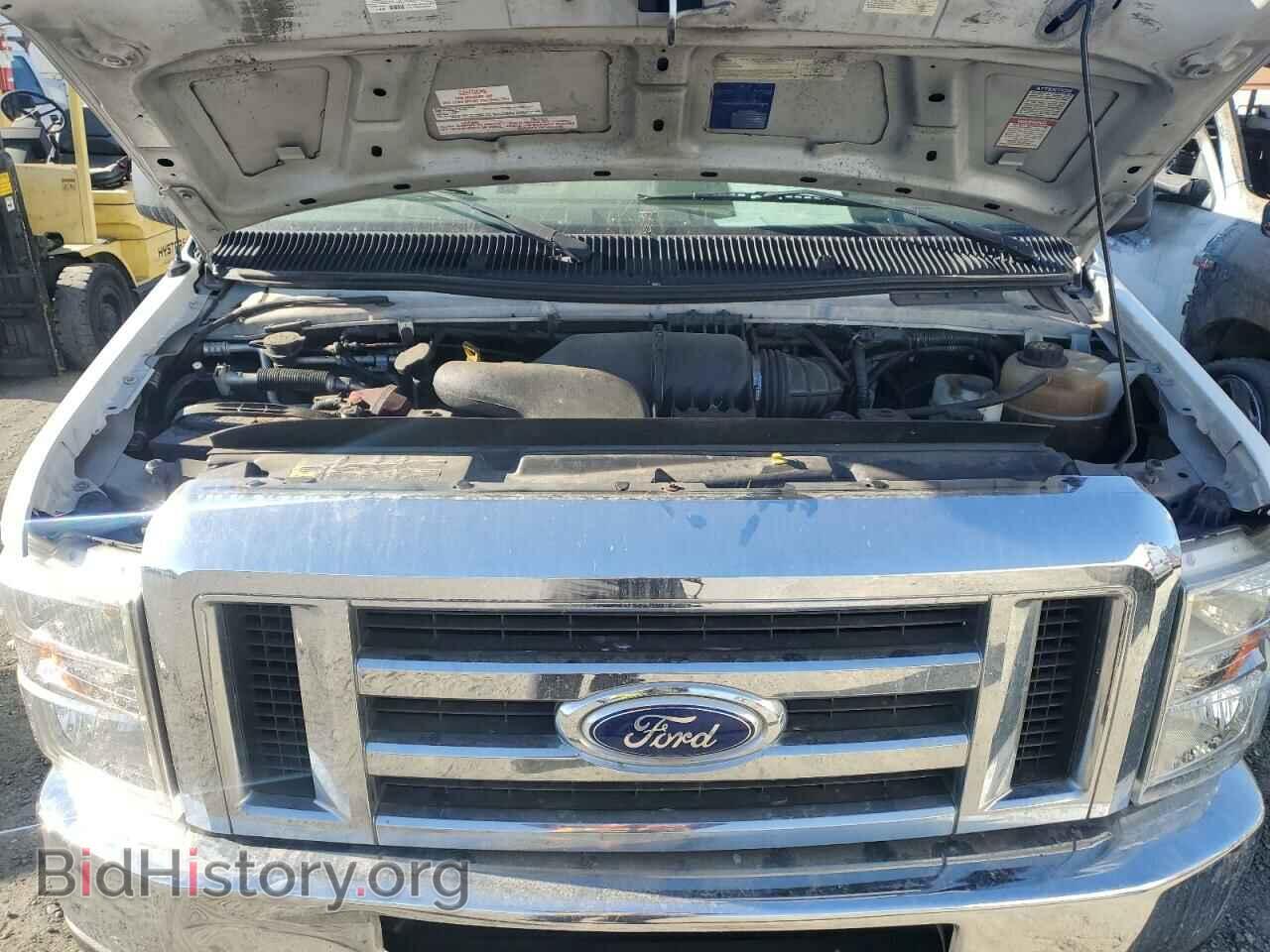 2014 FORD ALL Models - VIN: 1FBSS3BL5EDB20926 - Фото 12