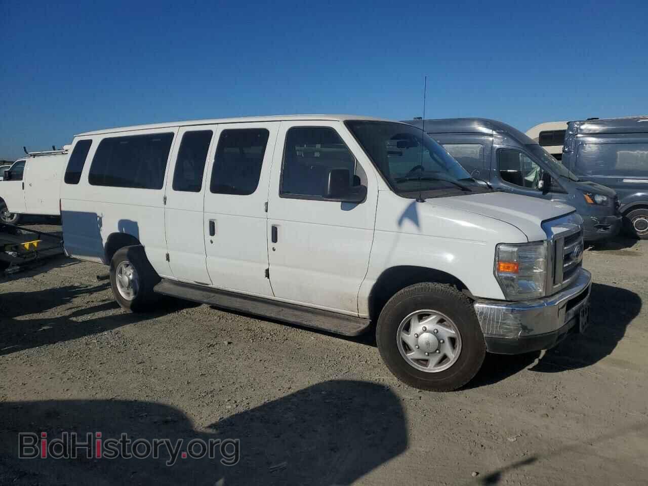 2014 FORD ALL Models - VIN: 1FBSS3BL5EDB20926 - Фото 4