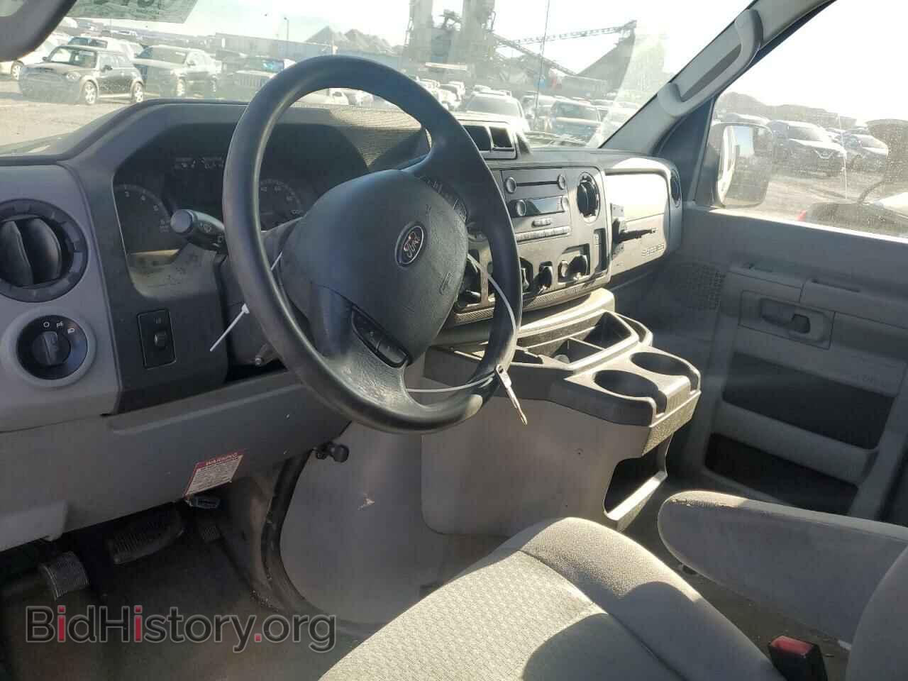 2014 FORD ALL Models - VIN: 1FBSS3BL5EDB20926 - Фото 8