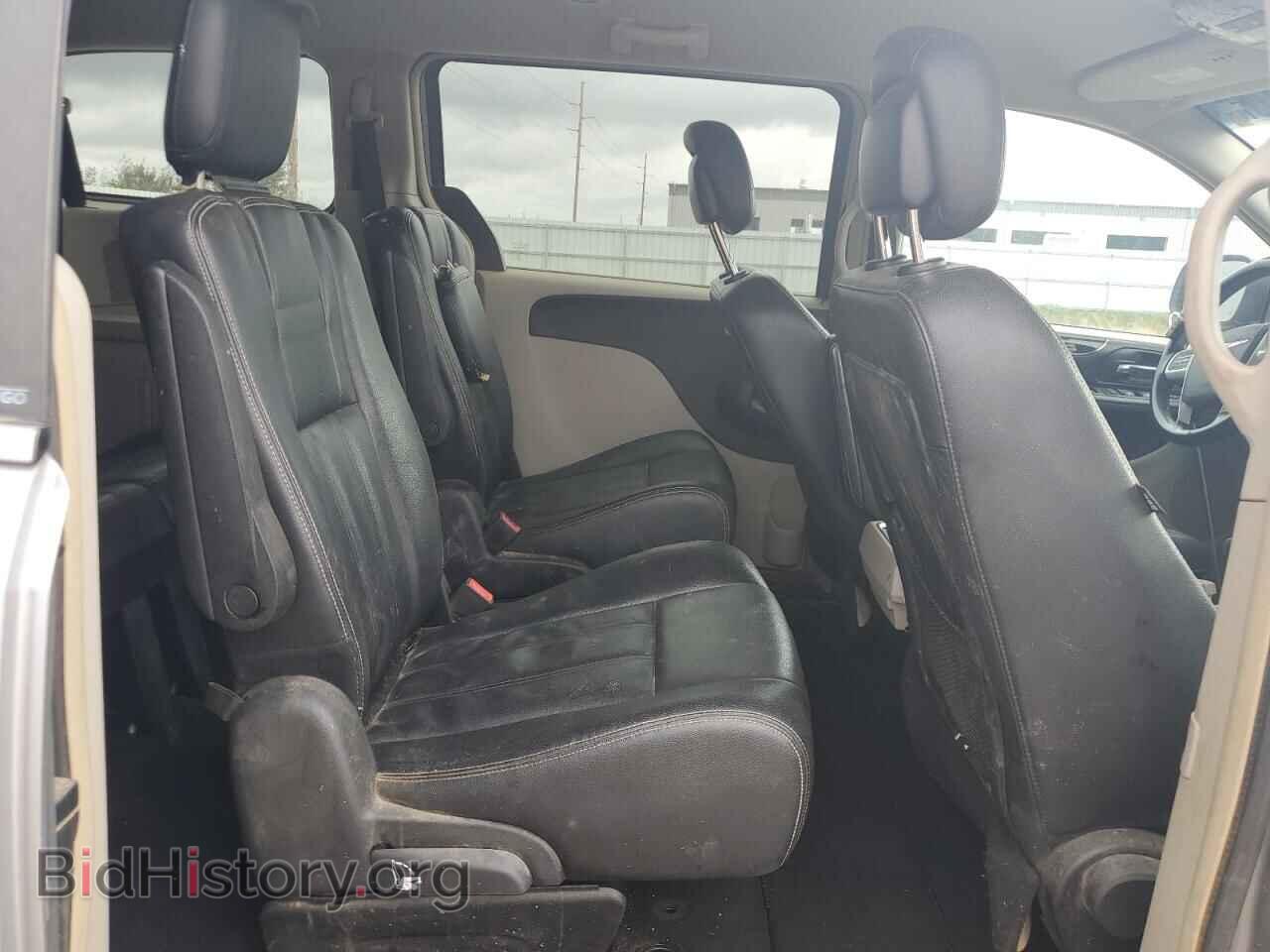 2014 CHRYSLER MINIVAN - VIN: 2C4RC1BG5ER270465 - Фото 11