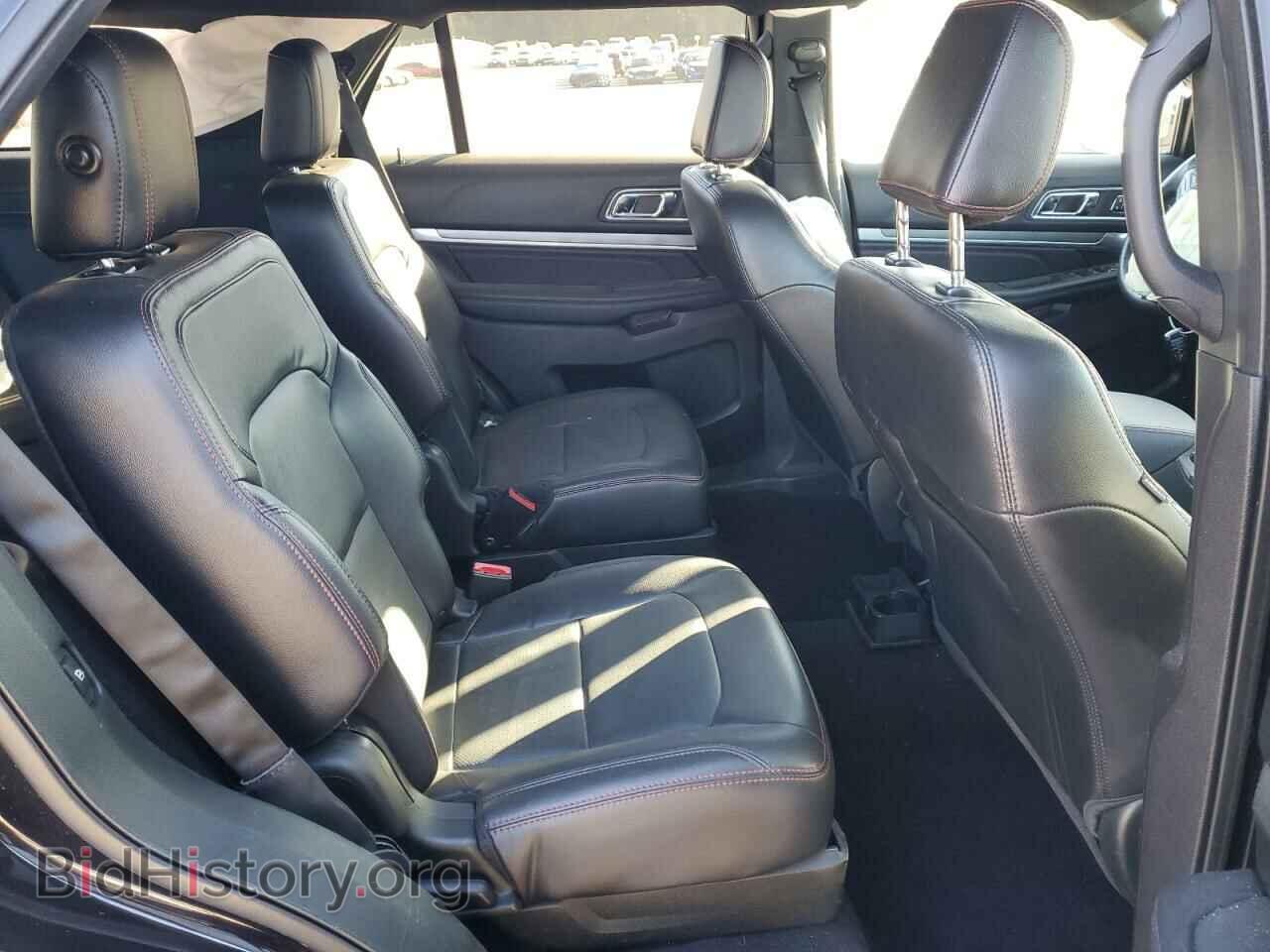 2019 FORD EXPLORER - VIN: 1FM5K8GT7KGB19345 - Фото 11