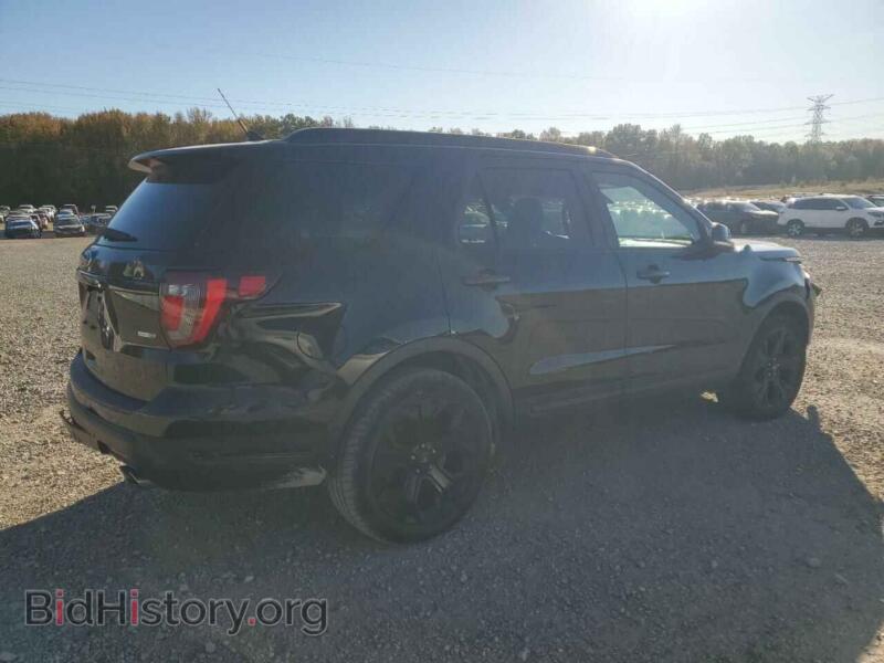 2019 Ford EXPLORER (VIN 1FM5K8GT7KGB19345) — фото 3 из 13