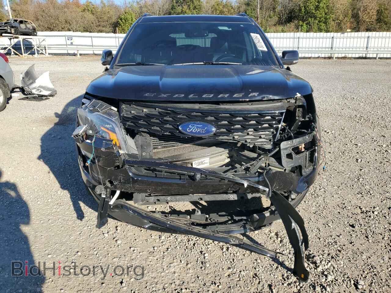 2019 FORD EXPLORER - VIN: 1FM5K8GT7KGB19345 - Фото 5