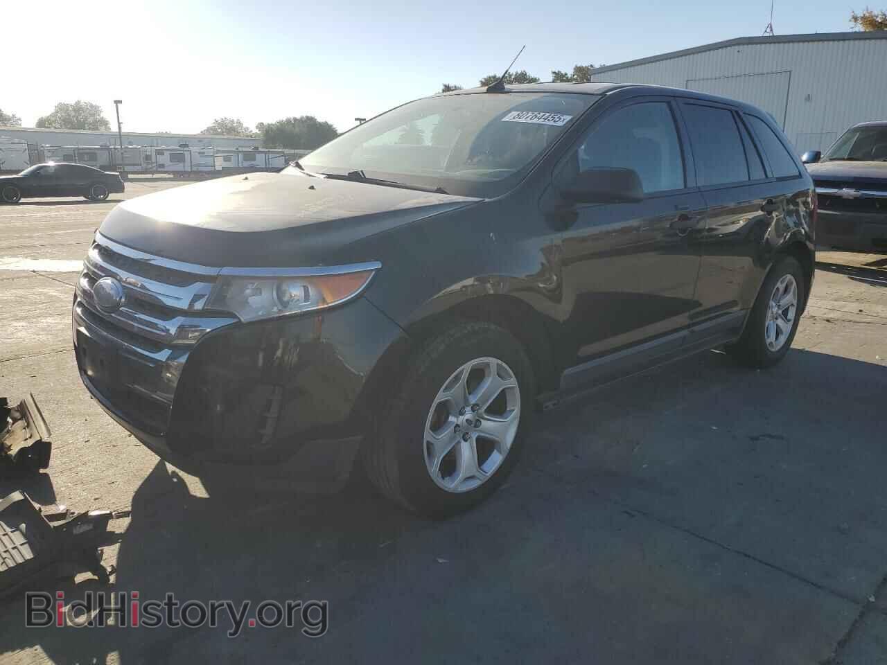 Photo 2FMDK3G99DBA37341 - FORD EDGE 2013