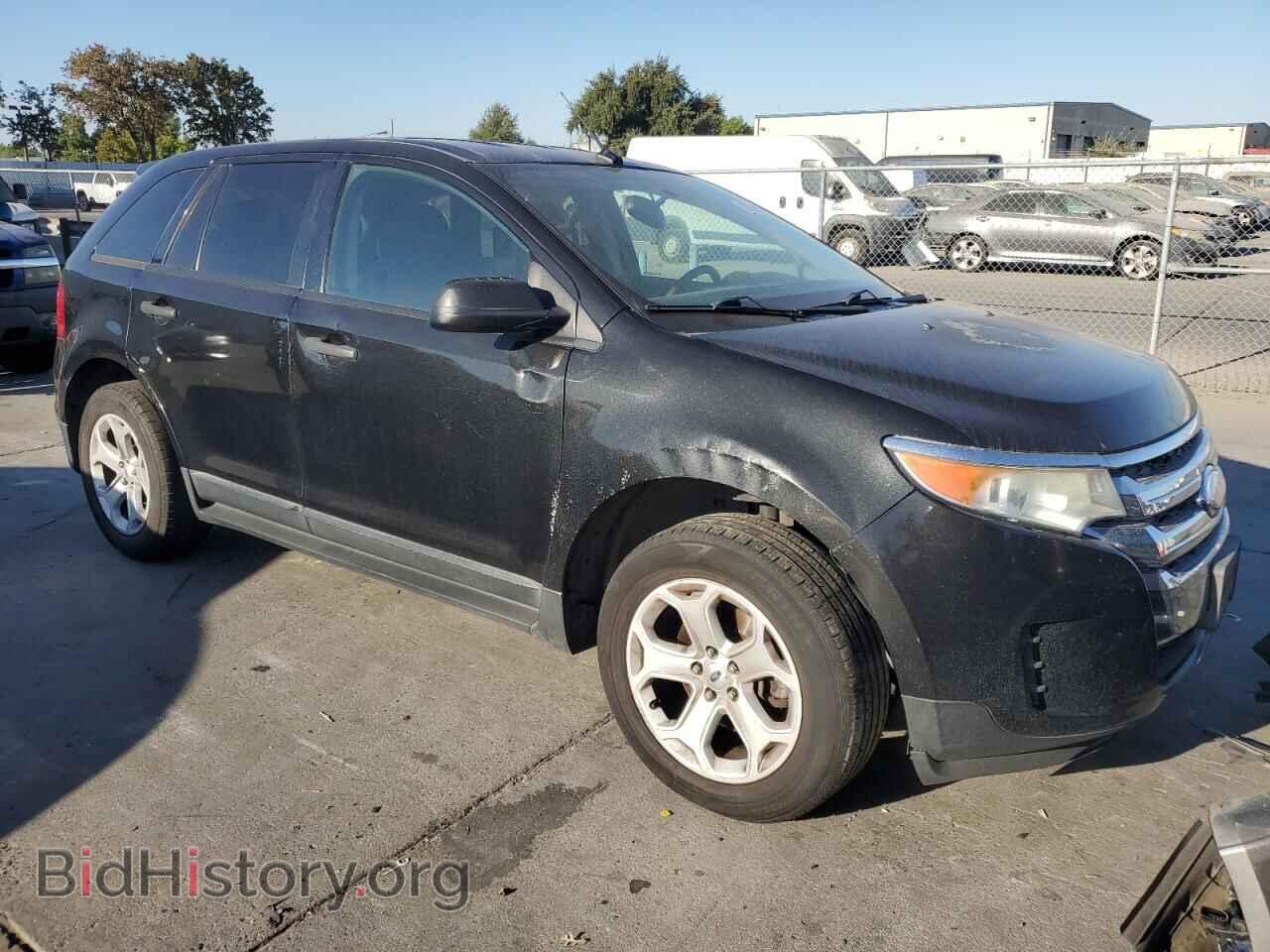 2013 FORD EDGE - VIN: 2FMDK3G99DBA37341 - Photo 4