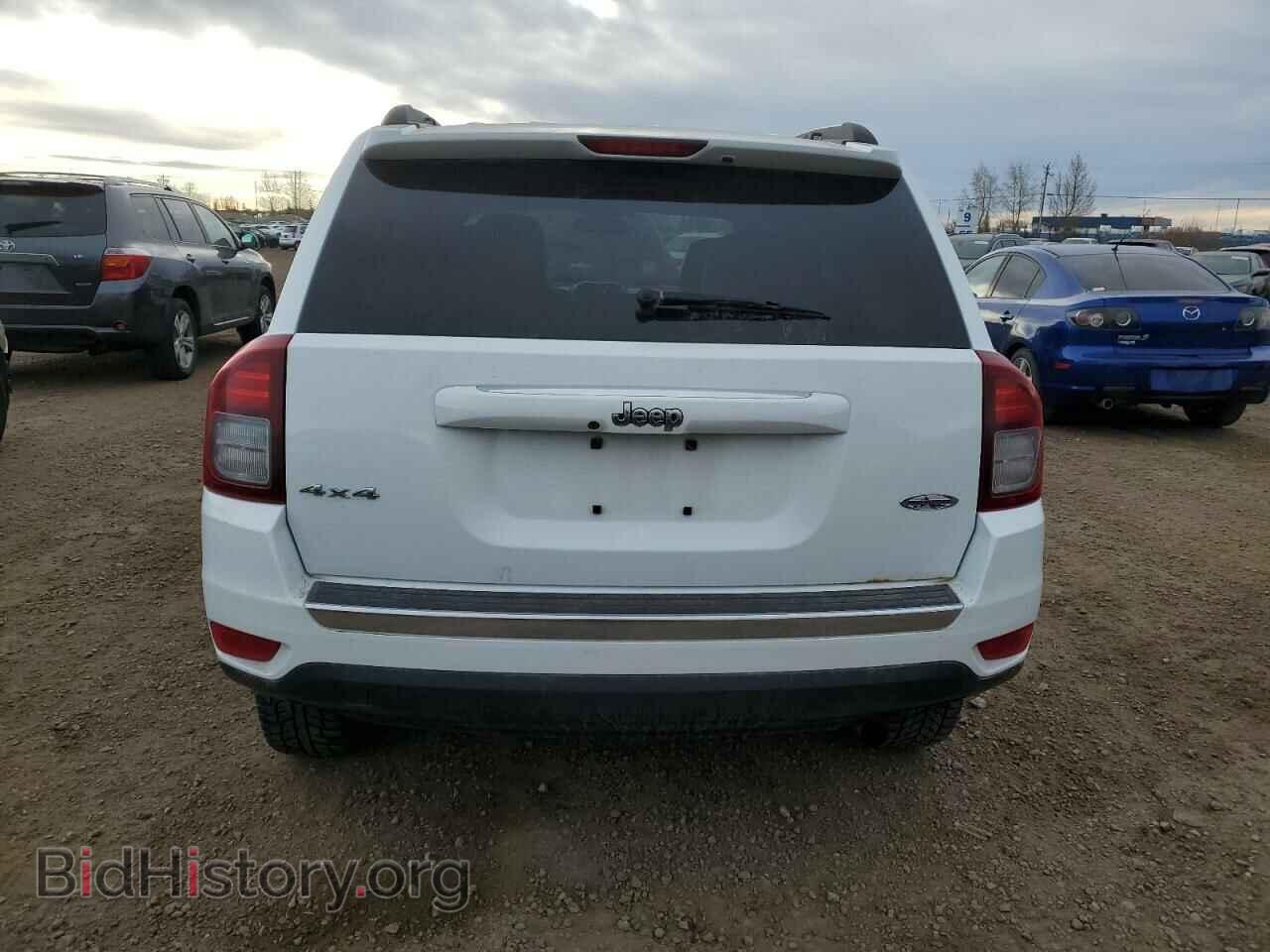 2015 JEEP COMPASS - VIN: 1C4NJDAB5FD208788 - Фото 6