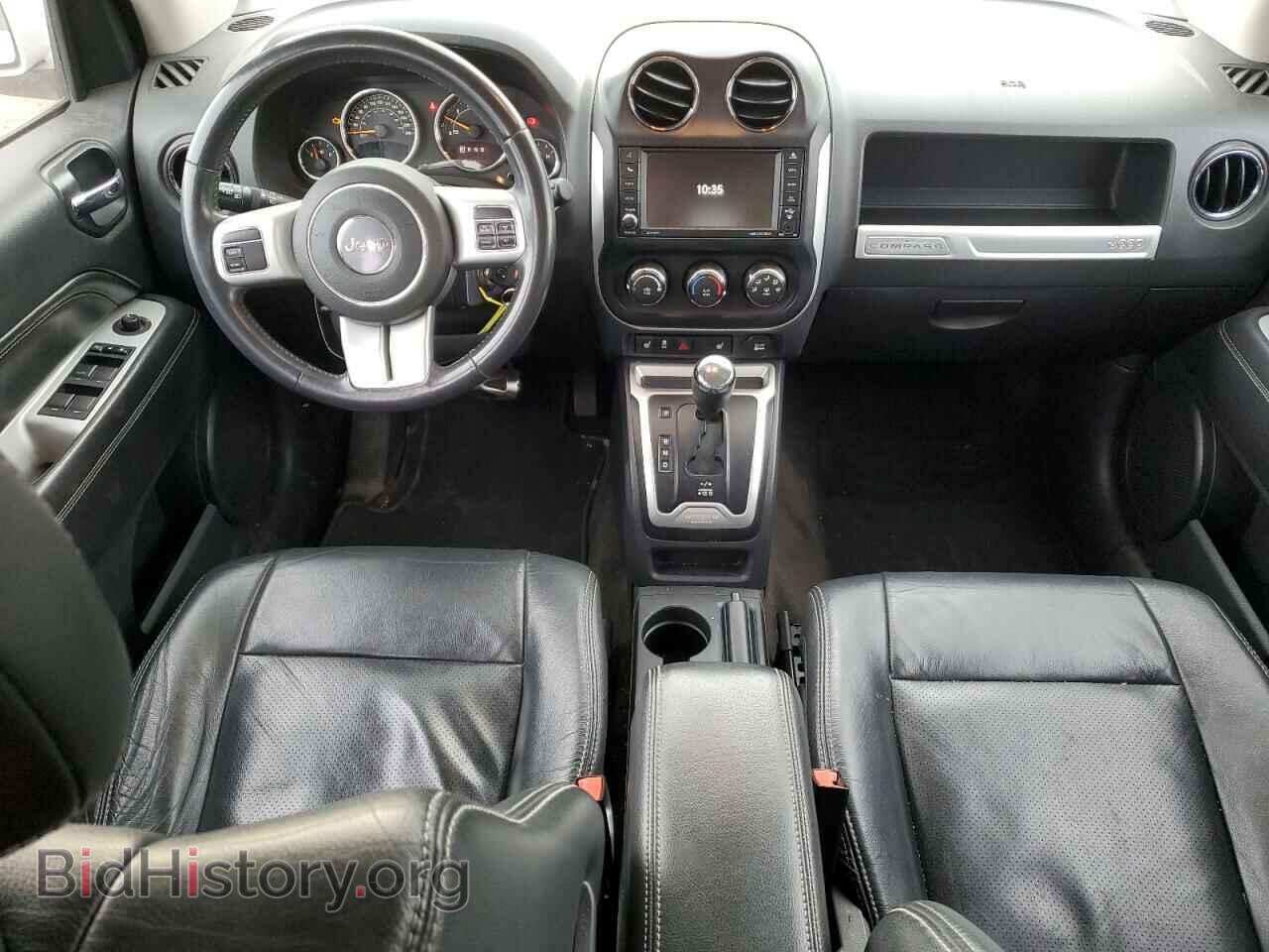 2015 JEEP COMPASS - VIN: 1C4NJDAB5FD208788 - Фото 8