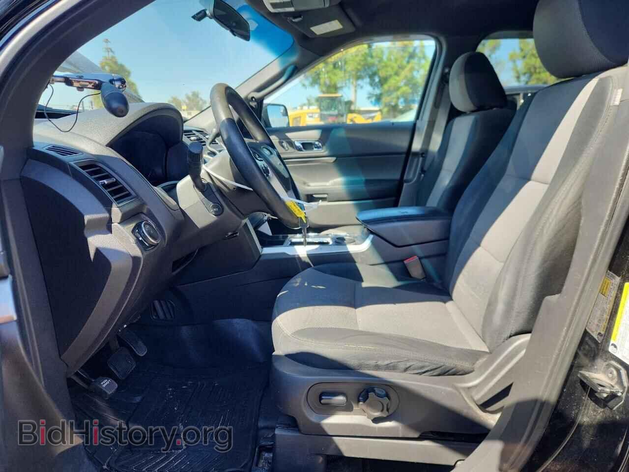 2014 FORD EXPLORER - VIN: 1FM5K8AR0EGA18312 - Фото 7