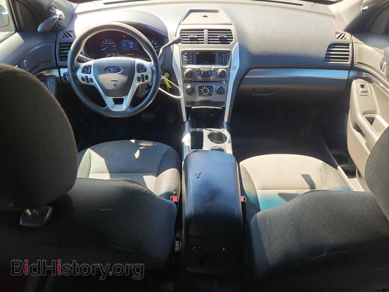 2014 FORD EXPLORER - VIN: 1FM5K8AR0EGA18312 - Фото 8