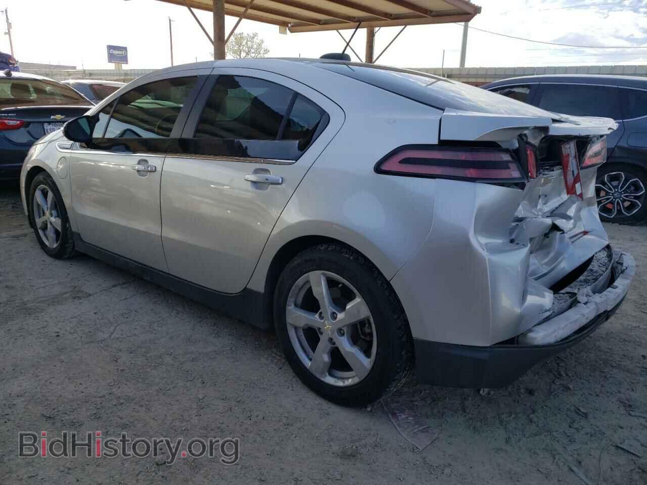 2015 CHEVROLET VOLT - VIN: 1G1RD6E48FU143072 - Фото 2