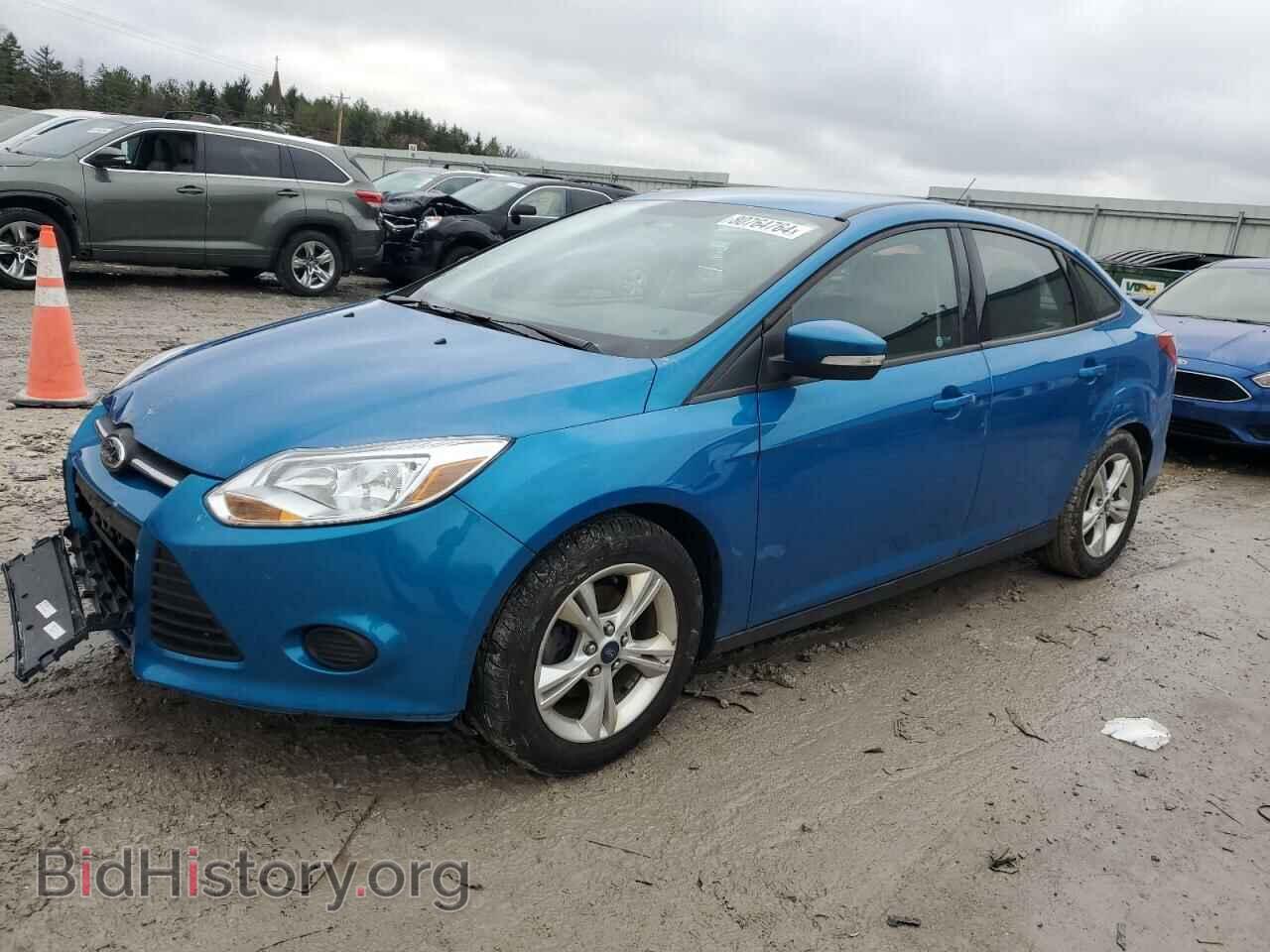 Photo 1FADP3F22DL194418 - FORD FOCUS 2013