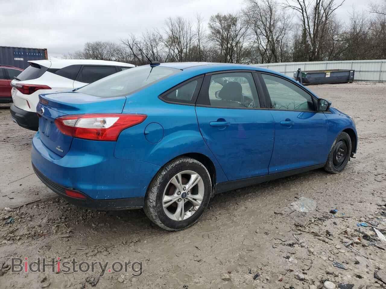 2013 FORD FOCUS - VIN: 1FADP3F22DL194418 - Фото 3