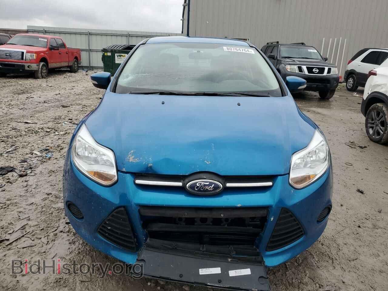 2013 FORD FOCUS - VIN: 1FADP3F22DL194418 - Фото 5