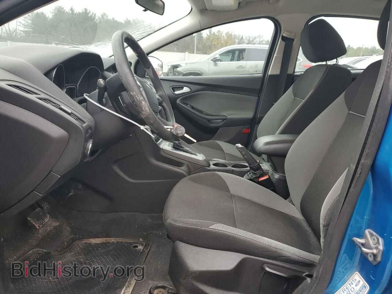 2013 FORD FOCUS - VIN: 1FADP3F22DL194418 - Фото 7