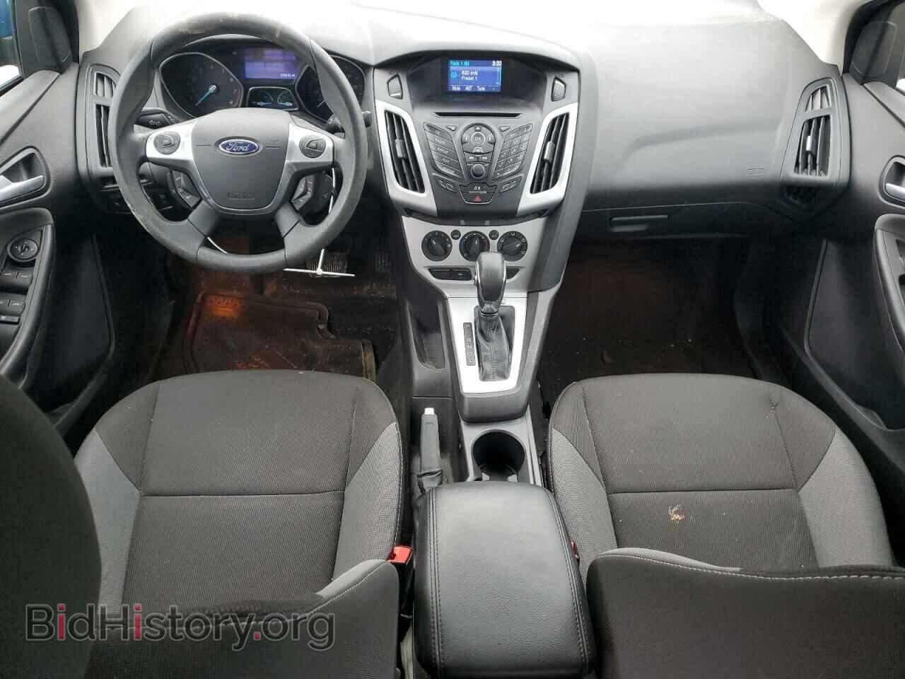 2013 FORD FOCUS - VIN: 1FADP3F22DL194418 - Фото 8