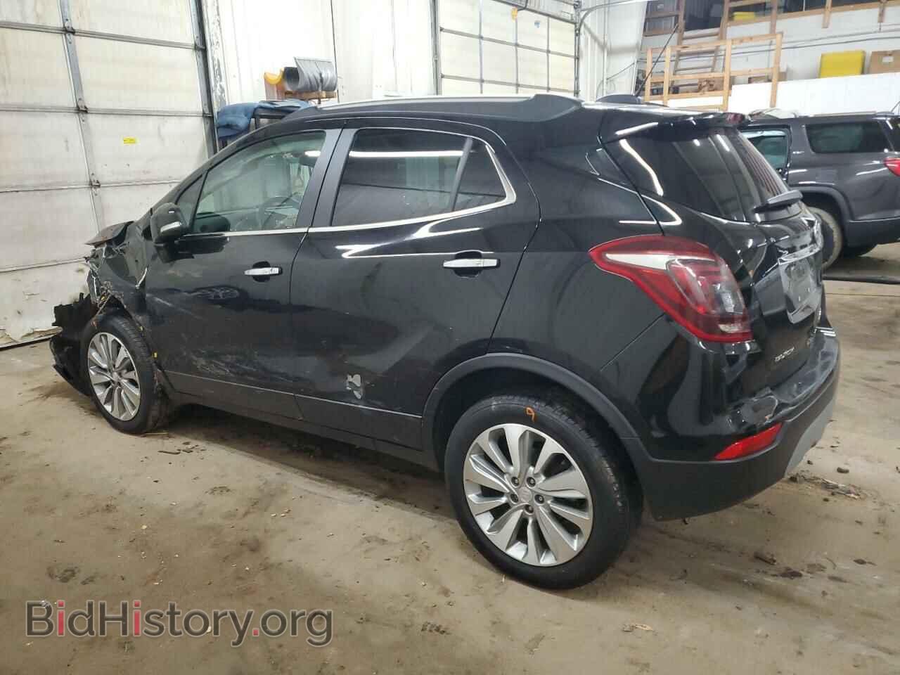 2018 BUICK ENCORE - VIN: KL4CJESBXJB526805 - Фото 2