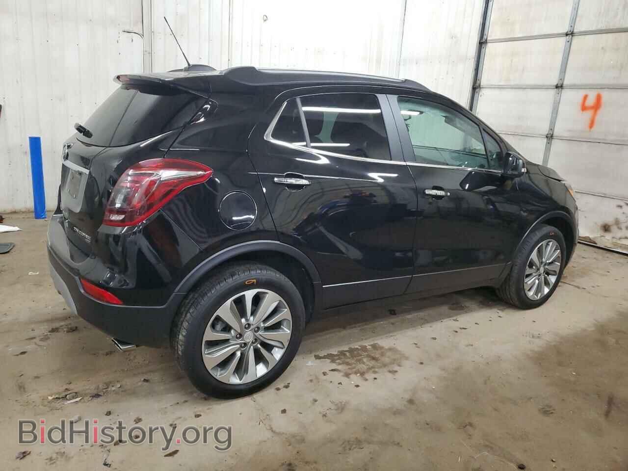 2018 BUICK ENCORE - VIN: KL4CJESBXJB526805 - Фото 3