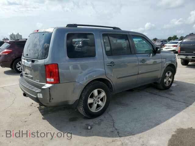 2009 HONDA PILOT - VIN: 5FNYF48659B030546 - Фото 3