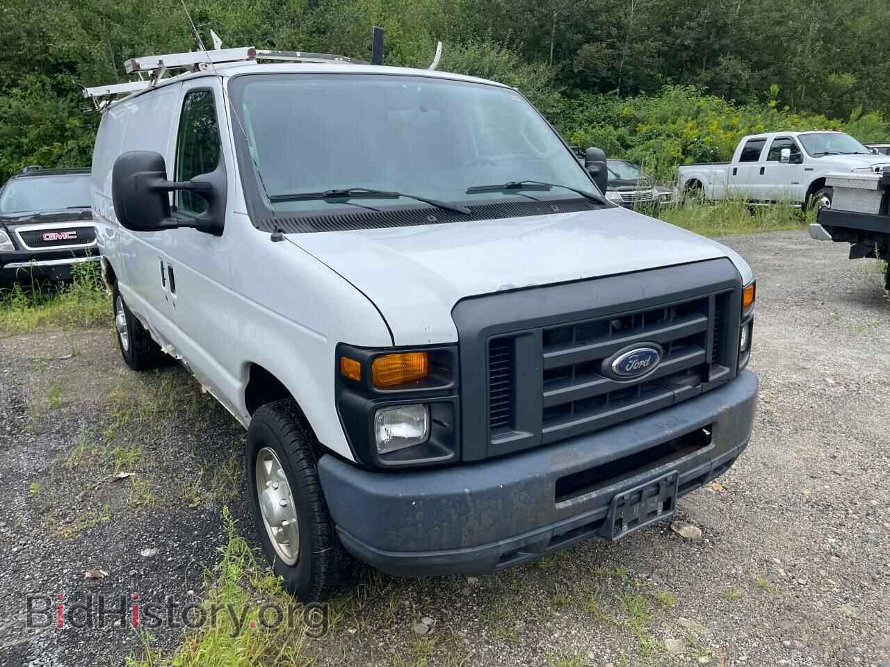 Фотография 1FTNE2EW8DDA81361 - FORD ALL Models 2013