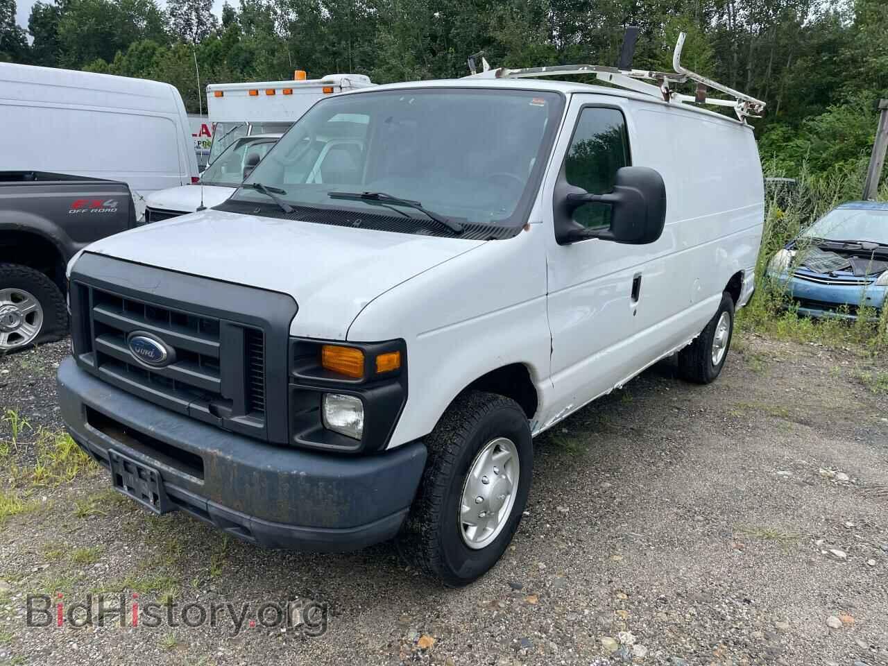 2013 FORD ALL Models - VIN: 1FTNE2EW8DDA81361 - Photo 2