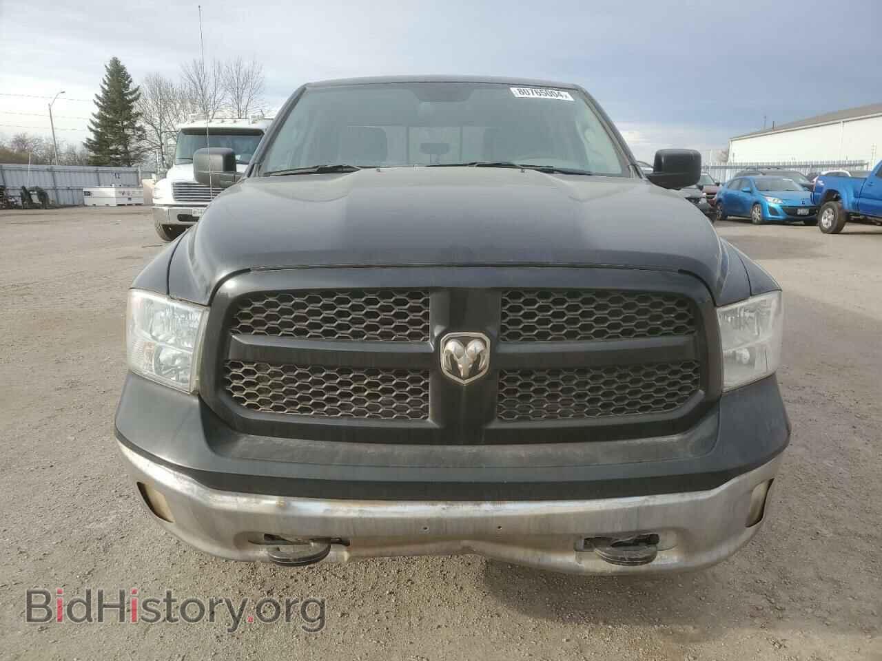 2018 RAM 1500 - VIN: 1C6RR7TT0JS283248 - Фото 5