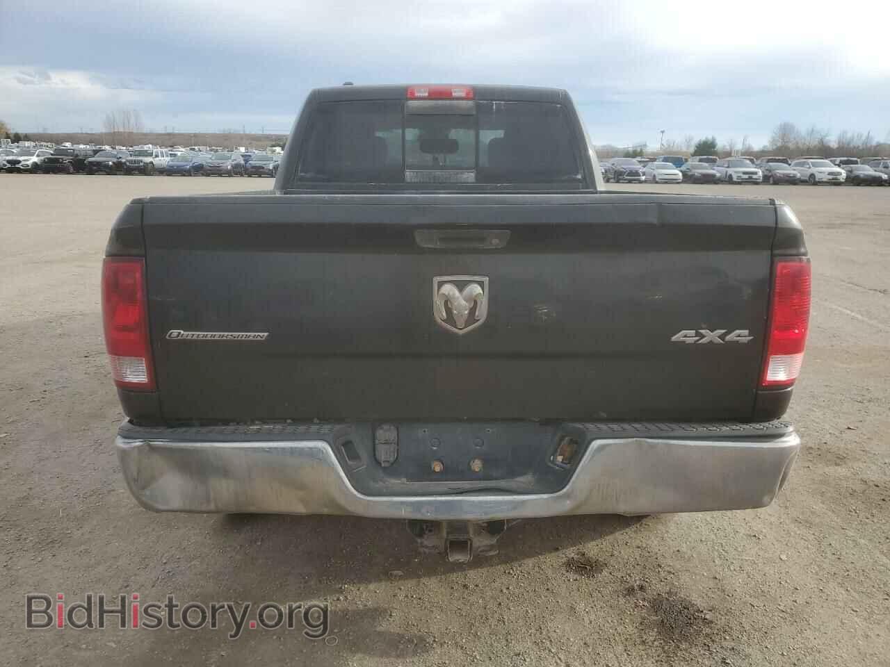 2018 RAM 1500 - VIN: 1C6RR7TT0JS283248 - Фото 6