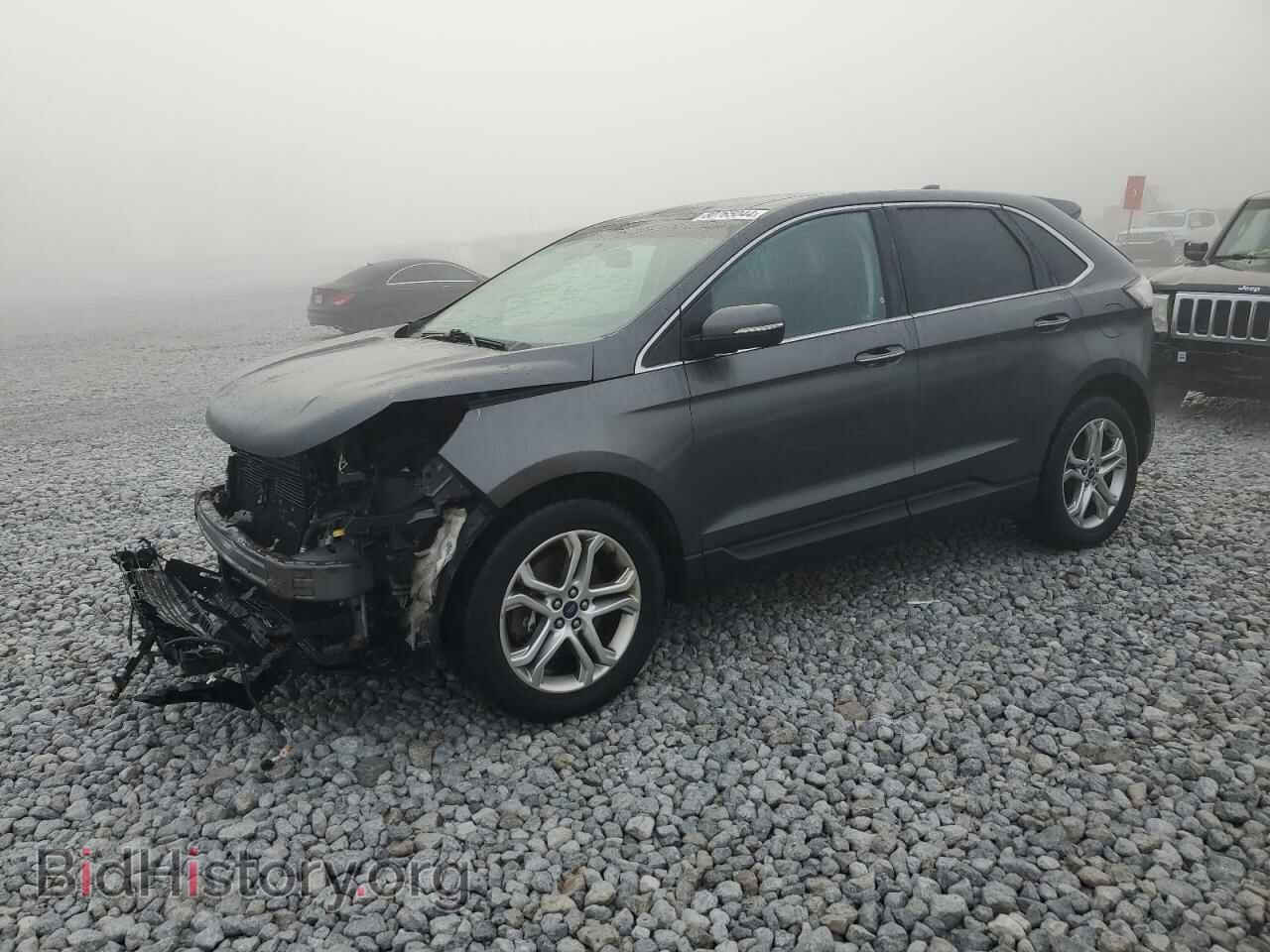 Photo 2FMPK4K86JBB80034 - FORD EDGE 2018