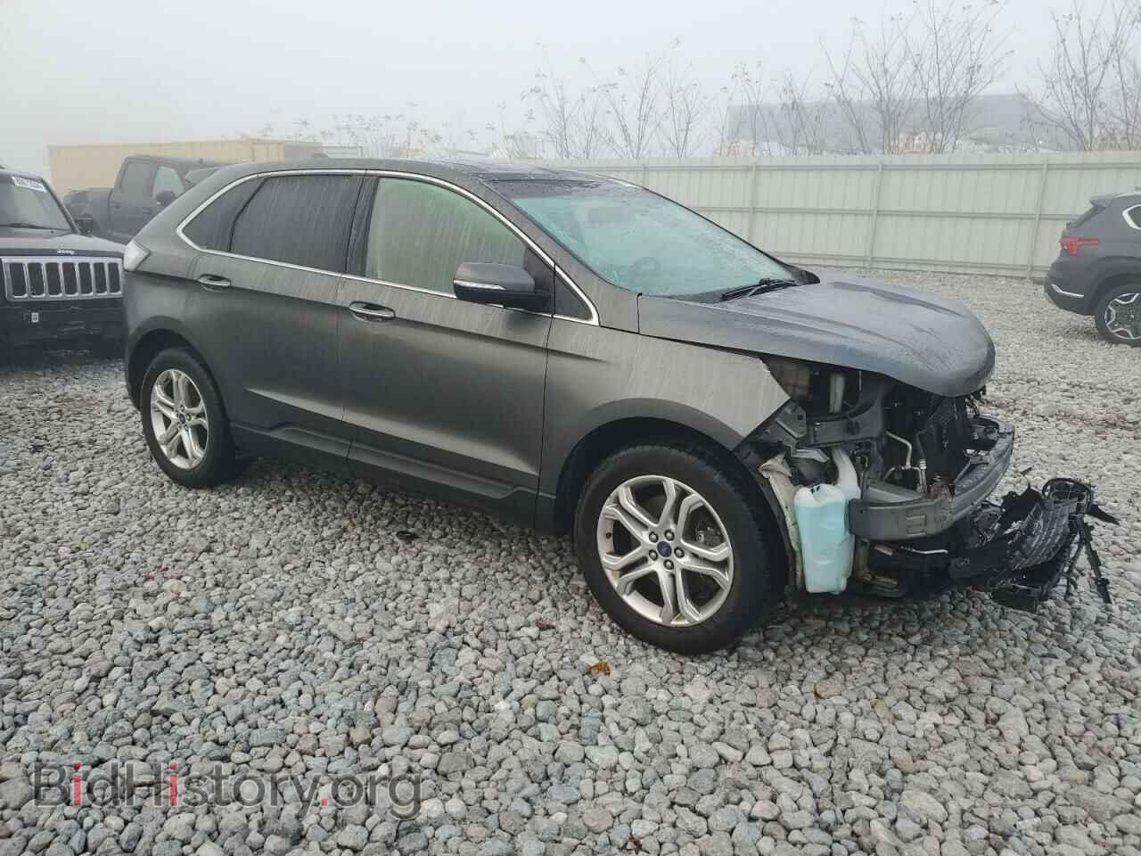 2018 FORD EDGE - VIN: 2FMPK4K86JBB80034 - Photo 4
