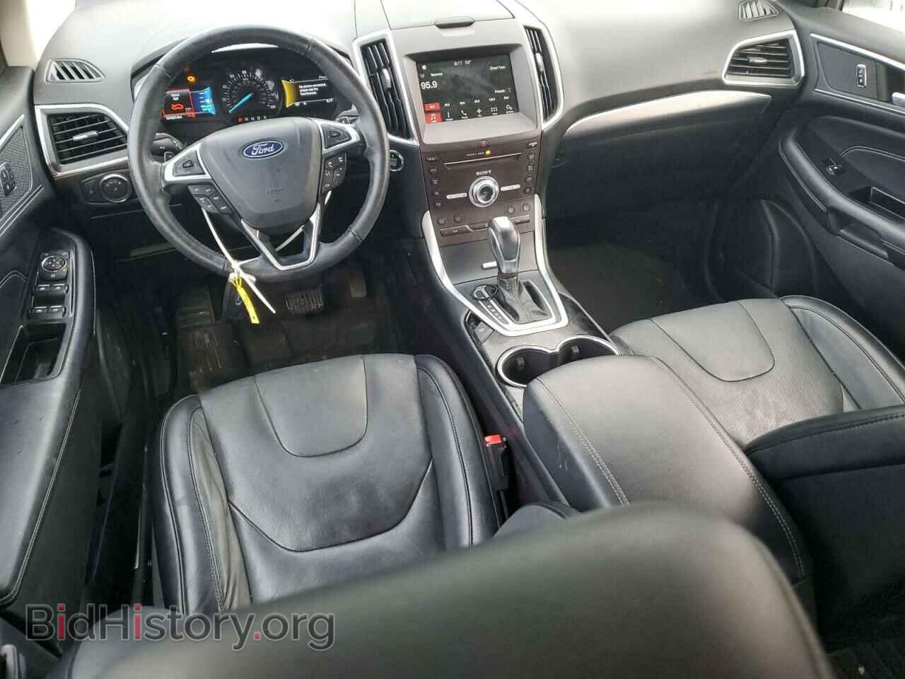 2018 FORD EDGE - VIN: 2FMPK4K86JBB80034 - Photo 8
