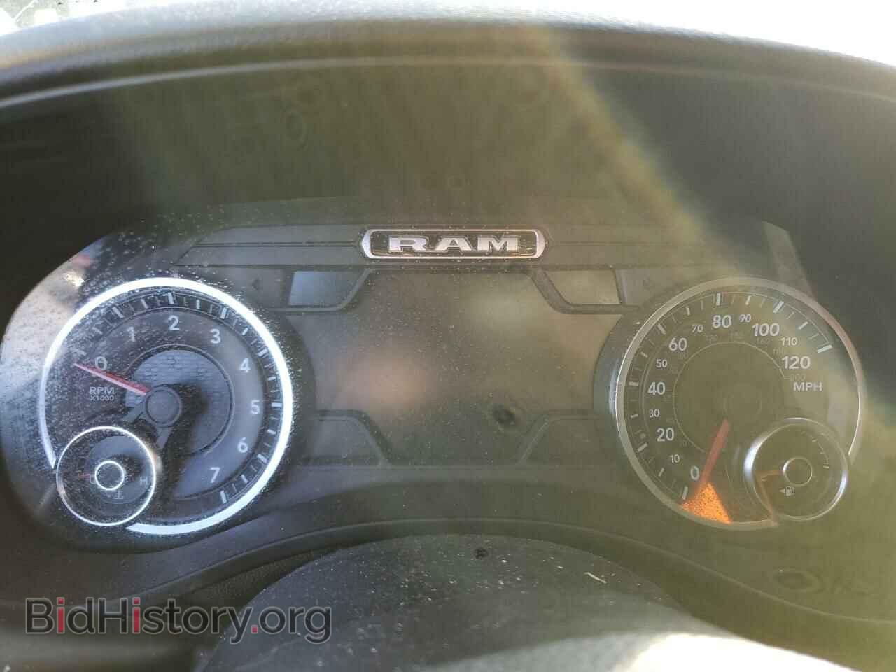 2019 RAM 1500 - VIN: 1C6RREFT1KN514416 - Фото 9