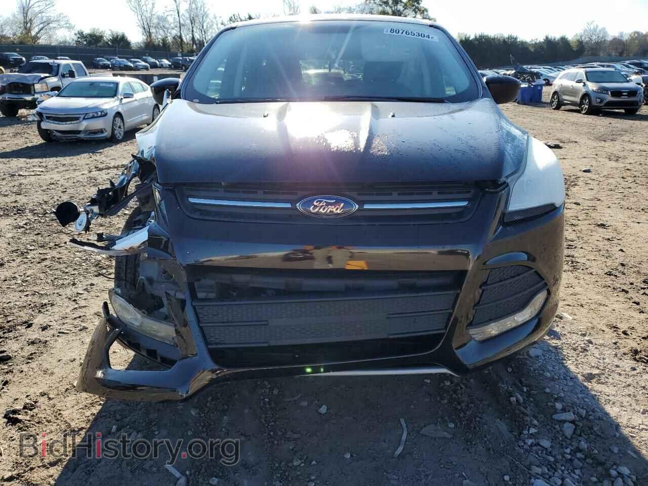 2013 FORD ESCAPE - VIN: 1FMCU9GX9DUC83503 - Фото 5