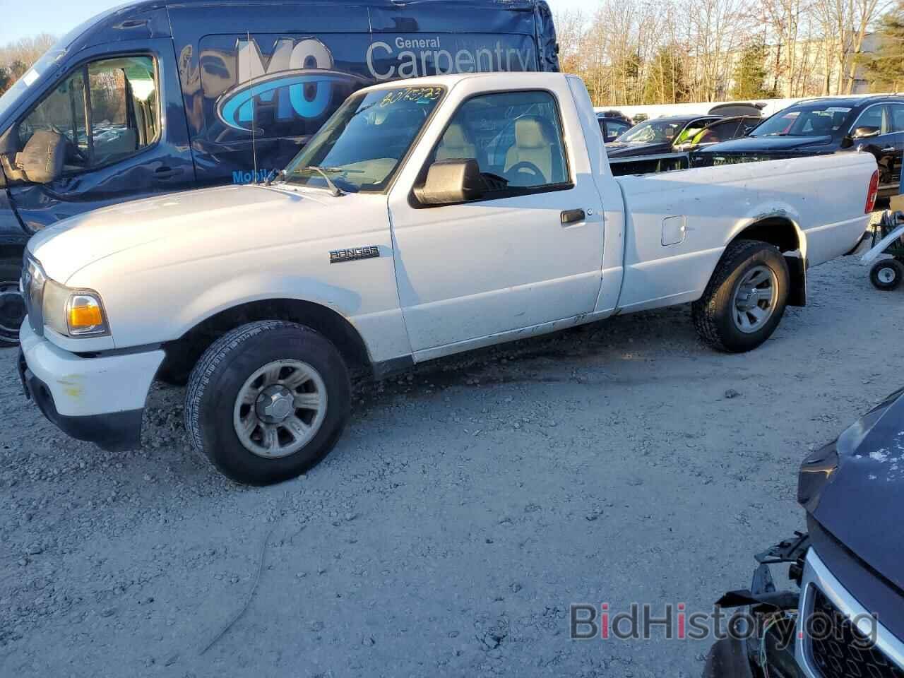 Photo 1FTYR10D38PA13393 - FORD RANGER 2008