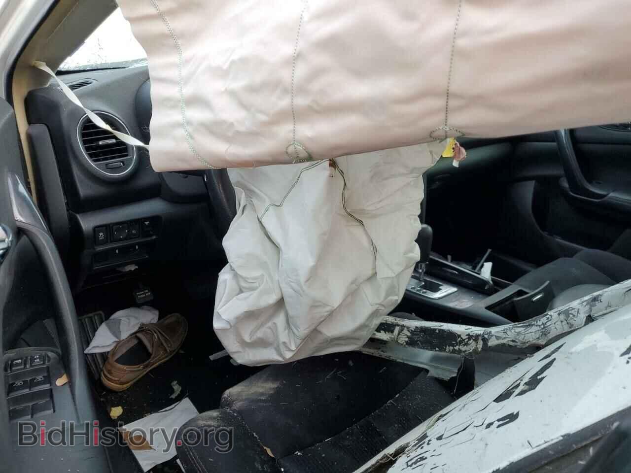 2014 NISSAN MAXIMA - VIN: 1N4AA5AP1EC435292 - Photo 8
