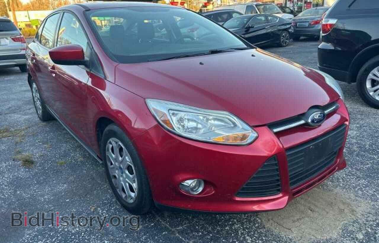 Фотография 1FAHP3F20CL326916 - FORD FOCUS 2012