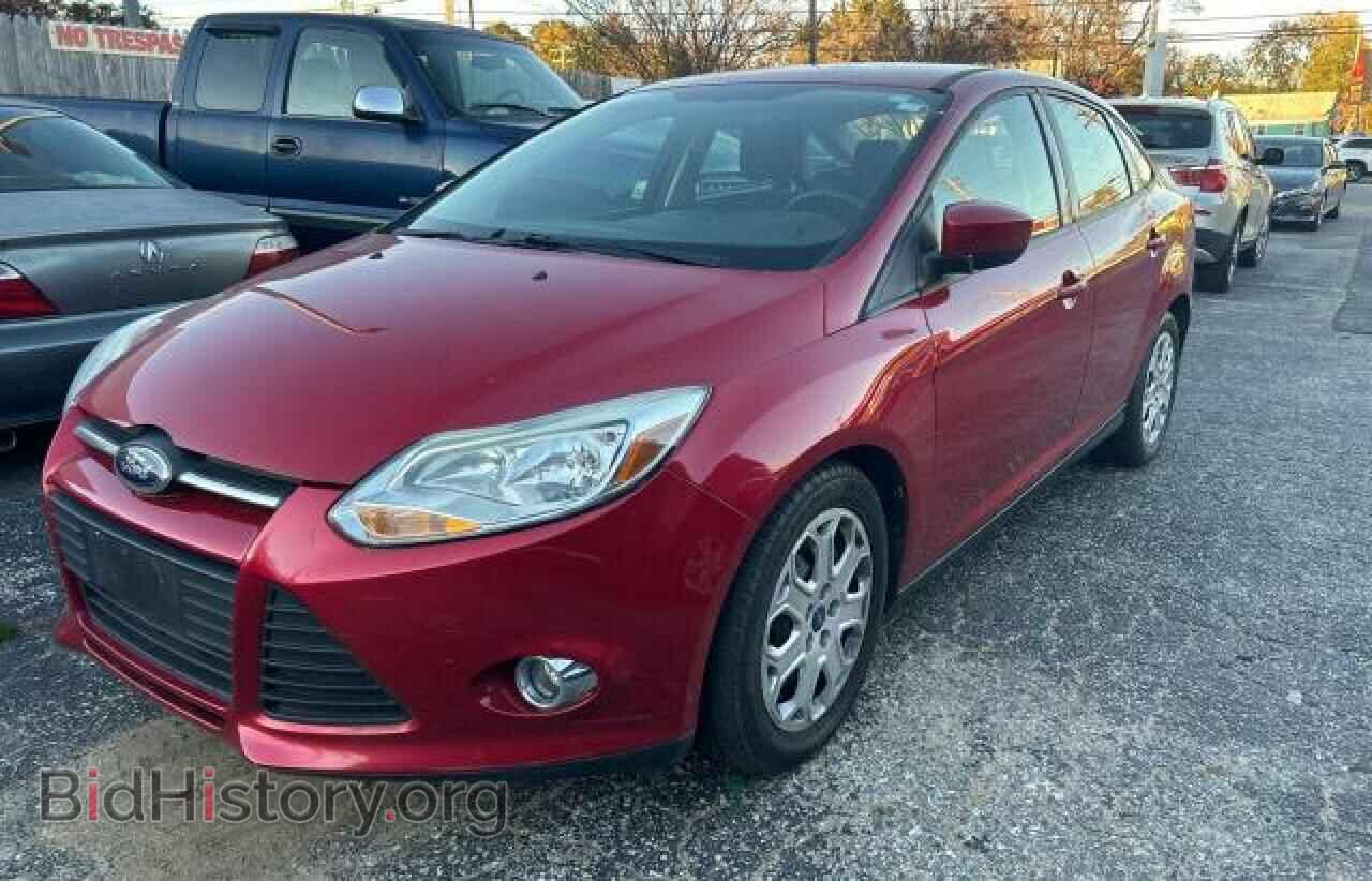 2012 FORD FOCUS - VIN: 1FAHP3F20CL326916 - Фото 2