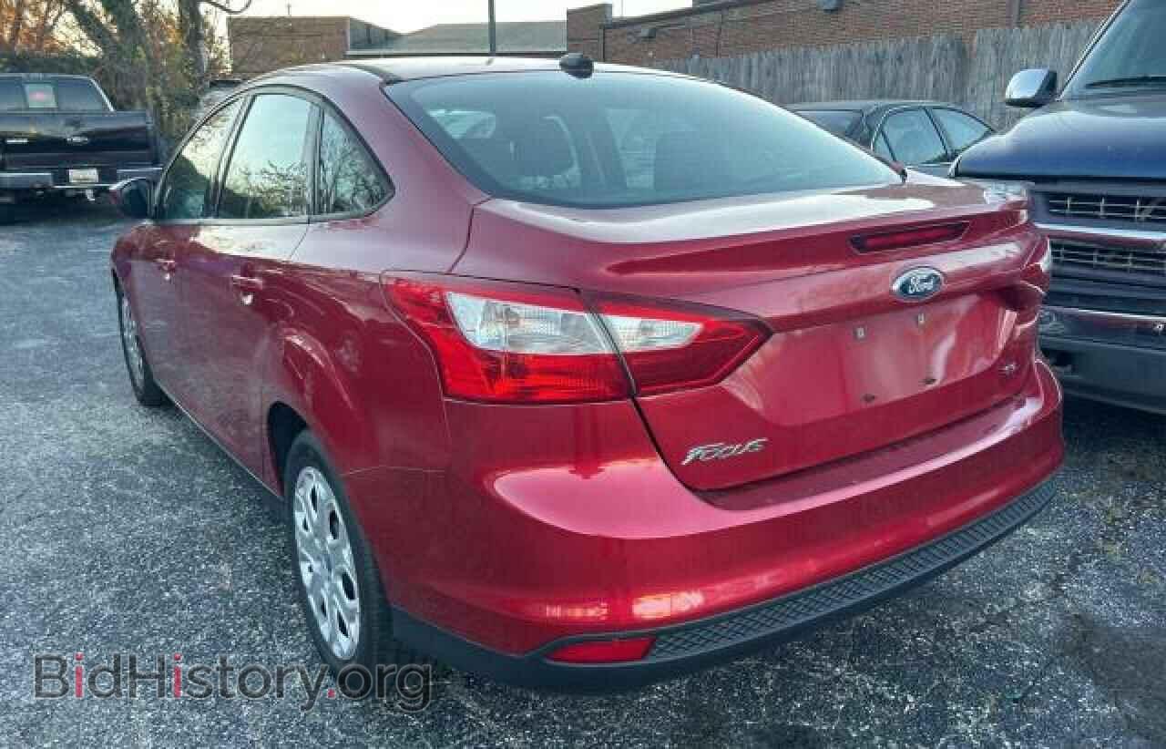 2012 FORD FOCUS - VIN: 1FAHP3F20CL326916 - Фото 3