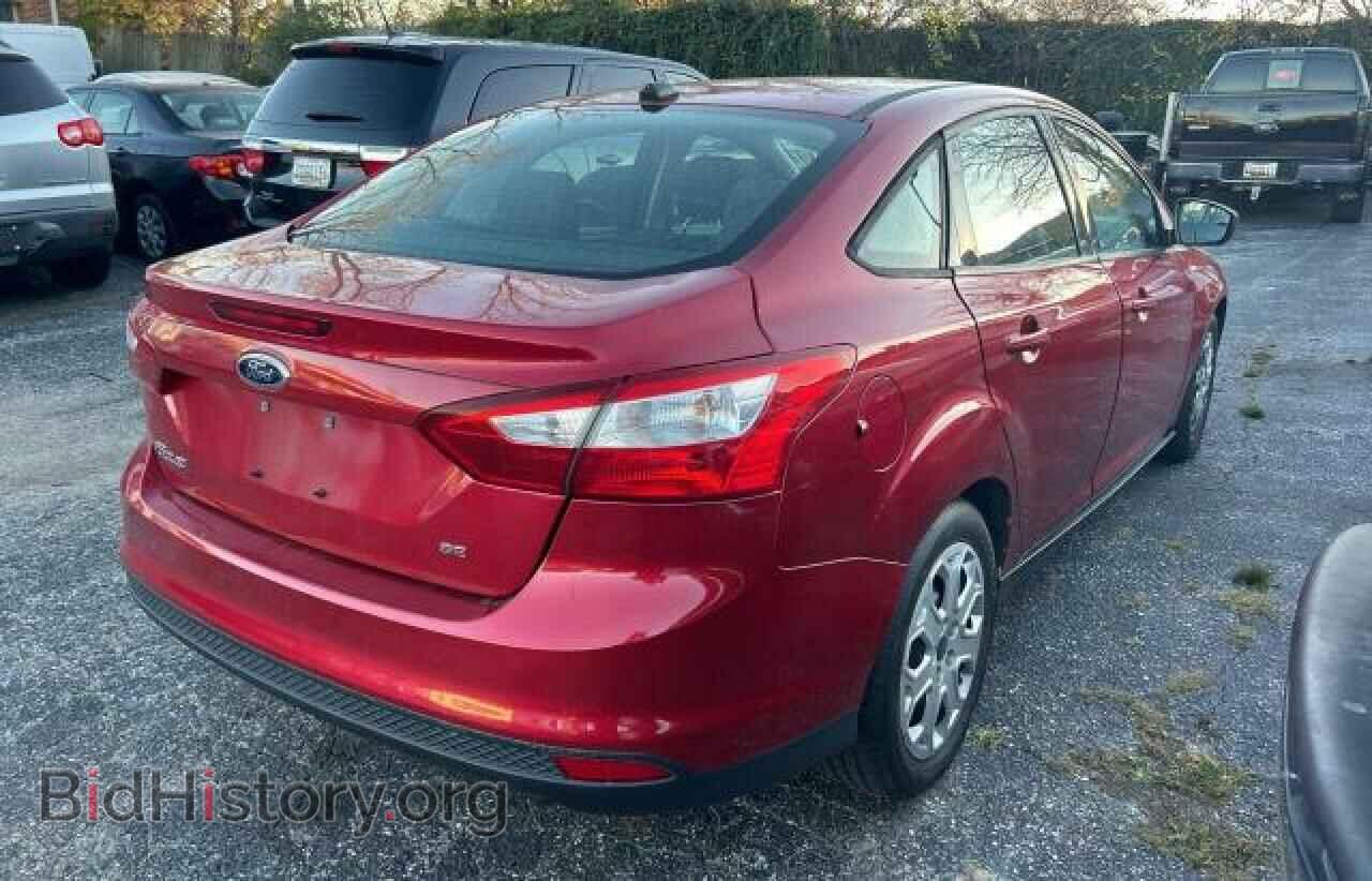 2012 FORD FOCUS - VIN: 1FAHP3F20CL326916 - Фото 4