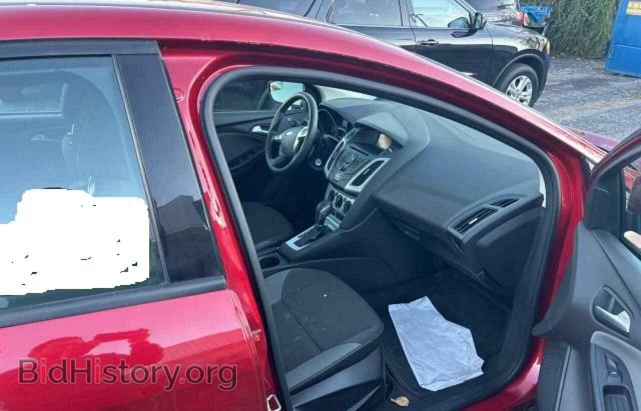 2012 FORD FOCUS - VIN: 1FAHP3F20CL326916 - Фото 5